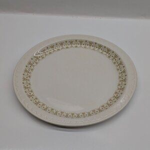 Syracuse China Econo Rim 12" Oval Serving Platter Classic Bronze RestaurantWare